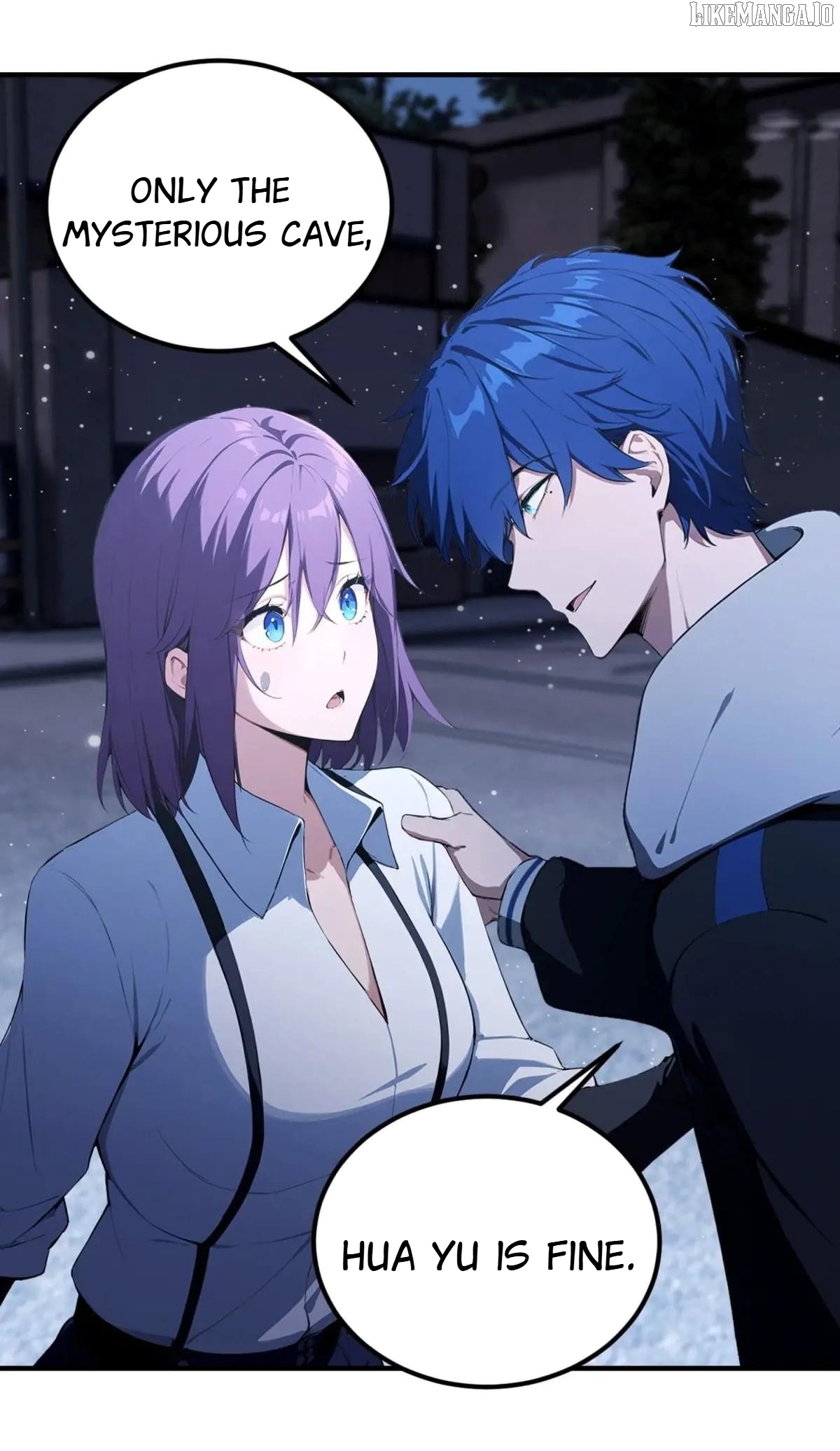 Outrageous! I opened a training class for empresses Chapter 72 - page 7